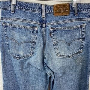 Vintage Levi's 540 Mom 13" Rise size 34/34